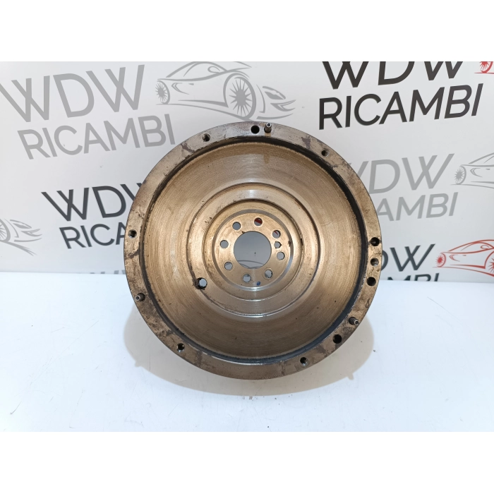 55201525 VOLANO FISSO DENTATO FIAT 1.3 EURO 5 PANDA 500 PUNTO EVO
