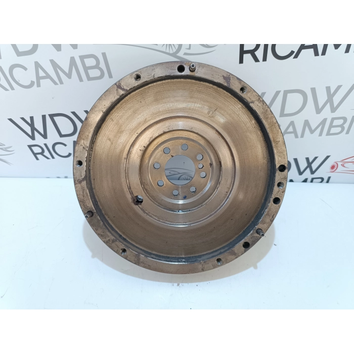 55201525 VOLANO FISSO DENTATO FIAT 1.3 EURO 5 PANDA 500 PUNTO EVO