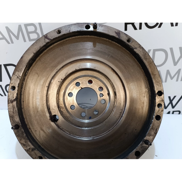 55201525 VOLANO FISSO DENTATO FIAT 1.3 EURO 5 PANDA 500 PUNTO EVO
