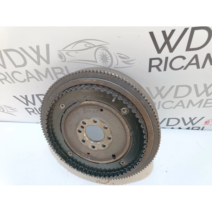 55201525 VOLANO FISSO DENTATO FIAT 1.3 EURO 5 PANDA 500 PUNTO EVO