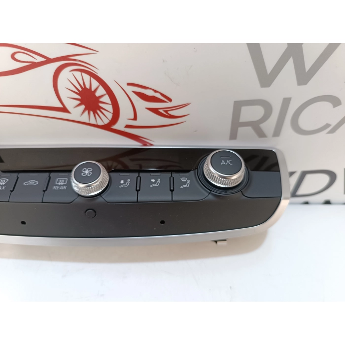 8V0820043BN CENTRALINA GRUPPO COMANDI CLIMA A\C AUDI Q2 RESTYLING 2021-2025