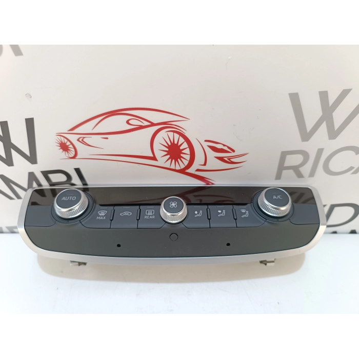 8V0820043BN CENTRALINA GRUPPO COMANDI CLIMA A\C AUDI Q2 RESTYLING 2021-2025