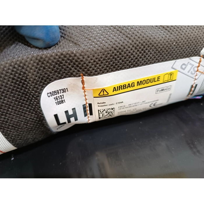 EM2BR611D11-AC AIRBAG SEDILE ANTERIORE SINISTRO FORD S-MAX 2.0 TDCI (2015\2019)