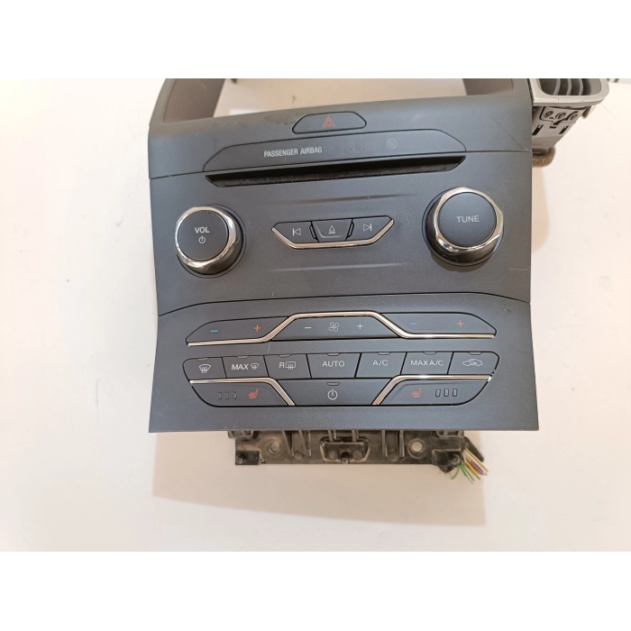 EM2T-18E245-CD CENTRALINA GRUPPO COMANDI CLIMA A\C FORD S-MAX 2.0 TDCI (2015\2019)