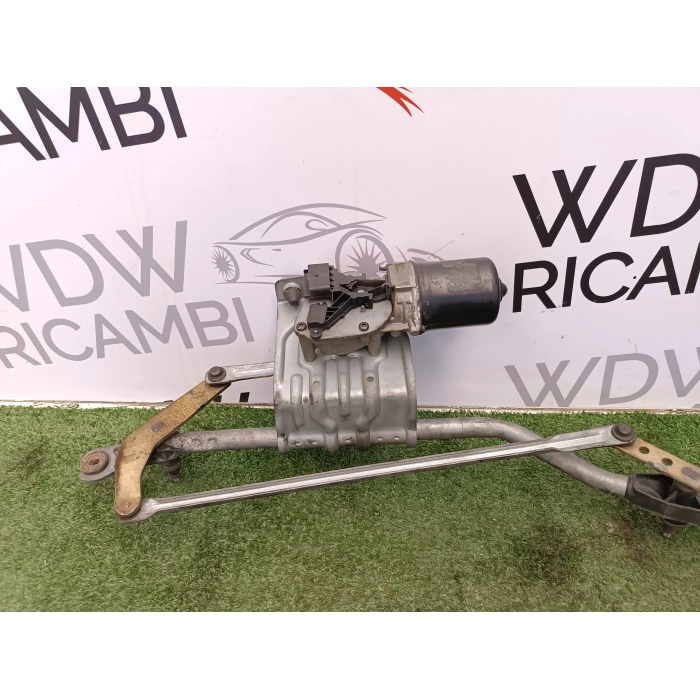 MOTORINO TERGICRISTALLO ANTERIORE COMPLETO RENAULT SCENIC 1.9 DCI (2003\2009)