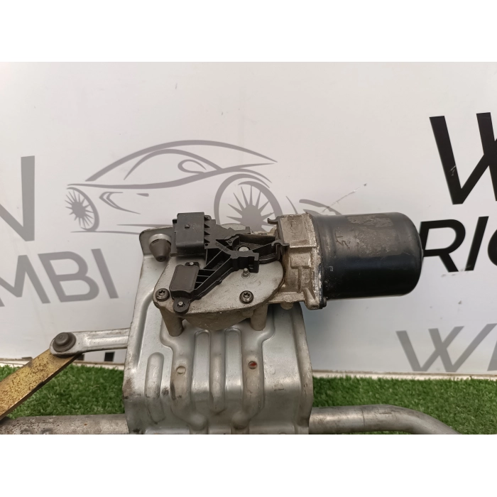 MOTORINO TERGICRISTALLO ANTERIORE COMPLETO RENAULT SCENIC 1.9 DCI (2003\2009)