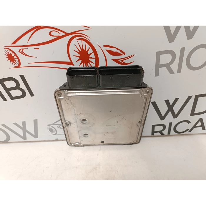 7L0907401 - 0281011960 CENTRALINA ECU MOTORE VW TOUAREG 3.0 TDI V6 (2002\2007)