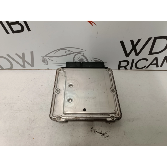 7L0907401 - 0281011960 CENTRALINA ECU MOTORE VW TOUAREG 3.0 TDI V6 (2002\2007)