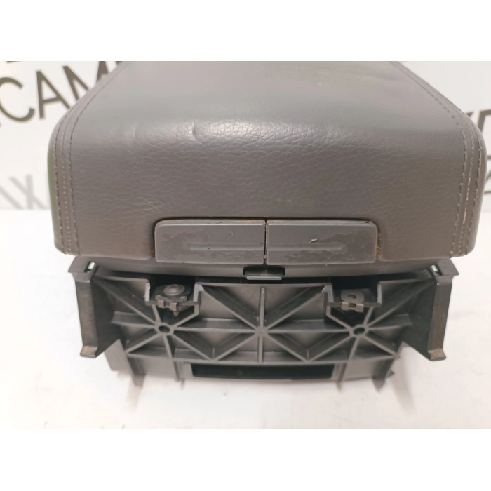 7L6863762 BRACCIO BRACCIOLO CENTRALE VW TOUAREG 3.0 TDI V6 (2002\2007) IN PELLE