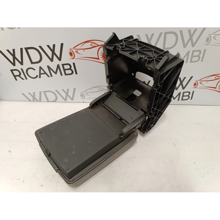 7L6863762 BRACCIO BRACCIOLO CENTRALE VW TOUAREG 3.0 TDI V6 (2002\2007) IN PELLE