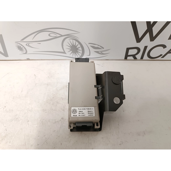 7L6035729E CENTRALINA TELEFONO VW TOUAREG 3.0 TDI V6 (2002\2007) interfacebox