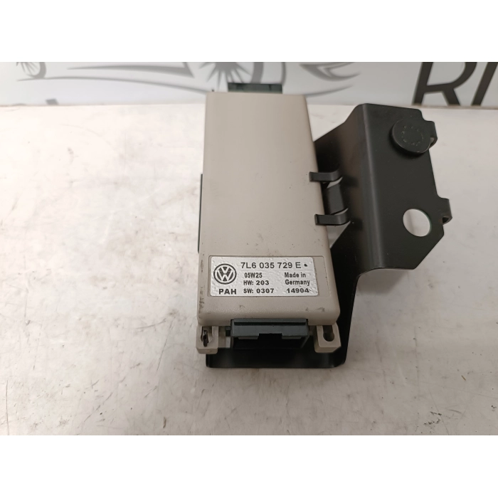 7L6035729E CENTRALINA TELEFONO VW TOUAREG 3.0 TDI V6 (2002\2007) interfacebox