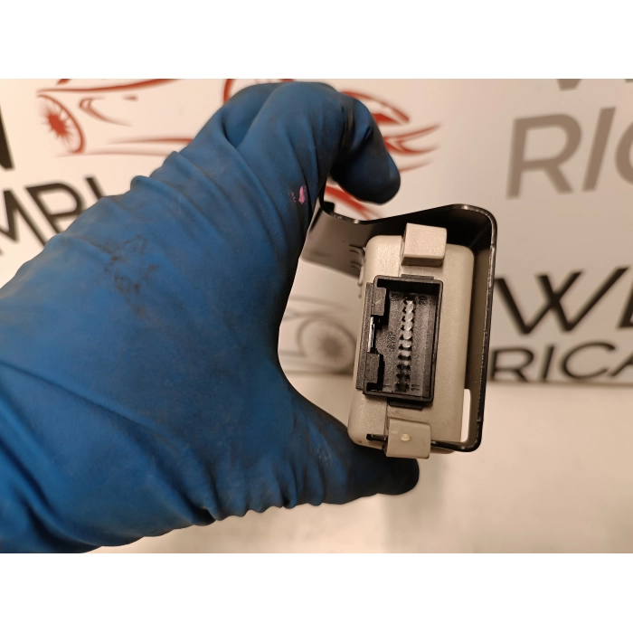 7L6035729E CENTRALINA TELEFONO VW TOUAREG 3.0 TDI V6 (2002\2007) interfacebox