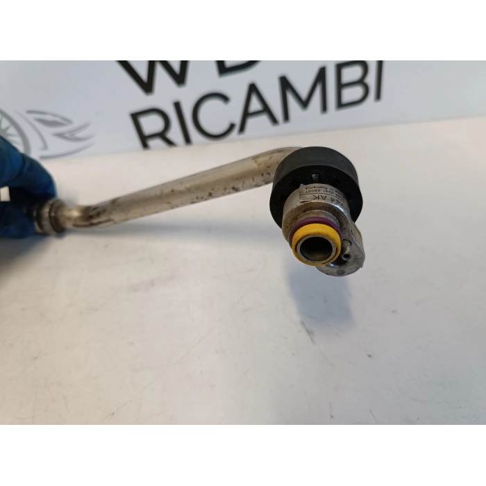 7L6820744AK TUBO ARIA CONDIZIONATA VW TOUAREG 3.0 TDI V6 (2002\2007) 7L6820744
