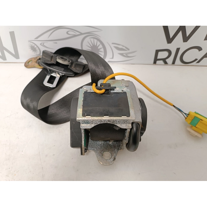 7L0857805B CINTURA DI SICUREZZA POSTERIORE SINISTRA VW TOUAREG (2002\2007)