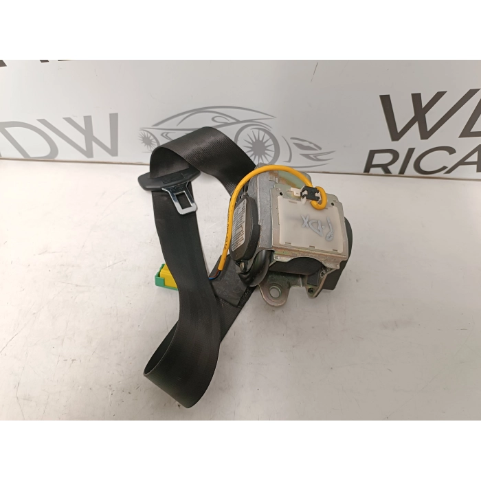 7L0857806B CINTURA DI SICUREZZA POSTERIORE DESTRA DX VW TOUAREG (2002\2007)