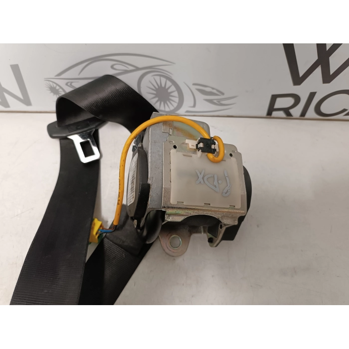 7L0857806B CINTURA DI SICUREZZA POSTERIORE DESTRA DX VW TOUAREG (2002\2007)