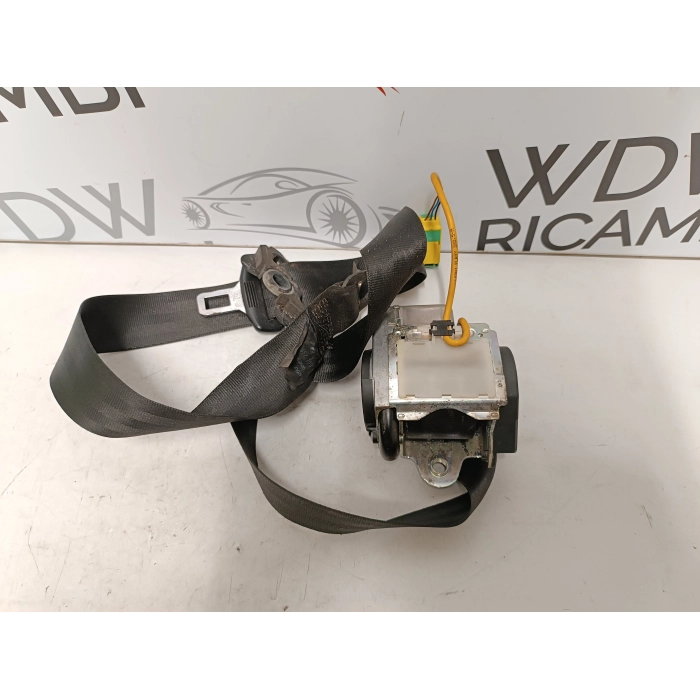 7L0857705H CINTURA DI SICUREZZA ANTERIORE SINISTRA VW TOUAREG (2002\2007)
