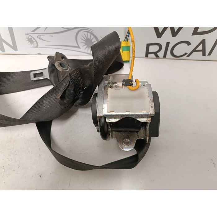 7L0857705H CINTURA DI SICUREZZA ANTERIORE SINISTRA VW TOUAREG (2002\2007)