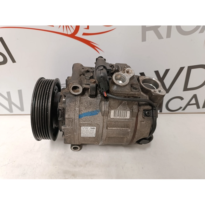 7L6820803F COMPRESSORE ARIA CONDIZIONATA CLIMA A/C VW TOUAREG 3.0 TDI V6 (2002\2007)