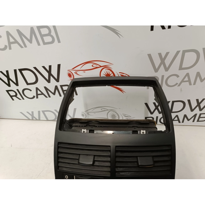 7L6819727AH BOCCHETTONE BOCCHETTA CENTRALE COMPLETA VW TOUAREG (2002\2007)