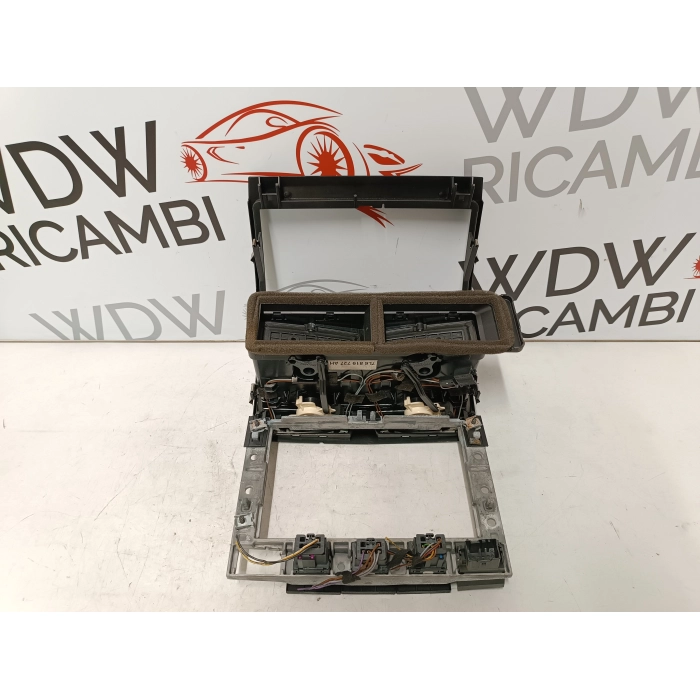 7L6819727AH BOCCHETTONE BOCCHETTA CENTRALE COMPLETA VW TOUAREG (2002\2007)