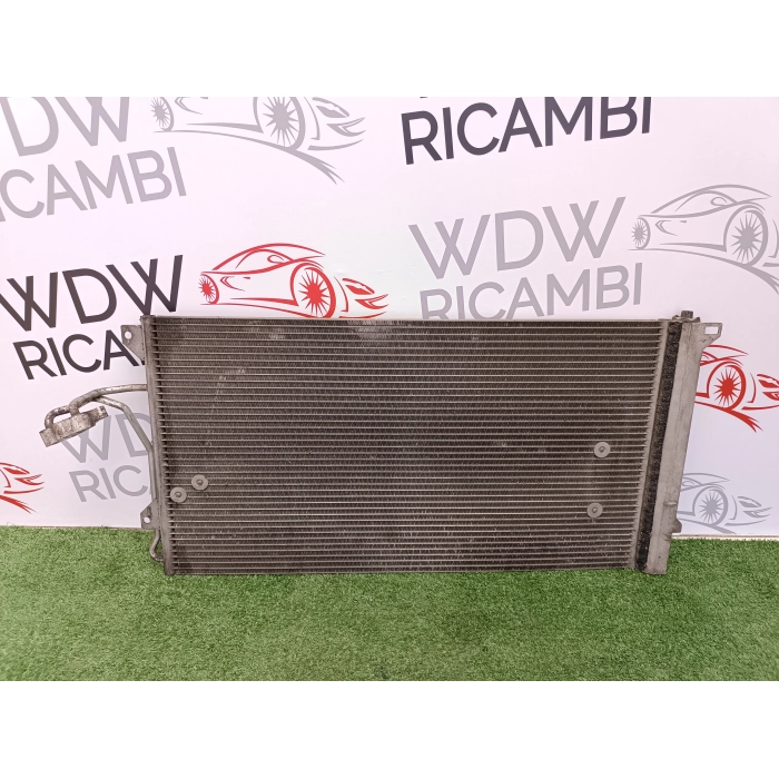 7L0820411F RADIATORE CONDENSATORE CLIMA A\C VW TOUAREG 3.0 TDI V6 (2002\2007)