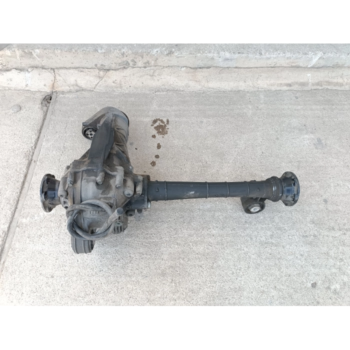 4460310021 DIFFERENZIALE ANTERIORE ANT VW TOUAREG 3.0 TDI V6 (2002\2007) 4460310026 DRM99035