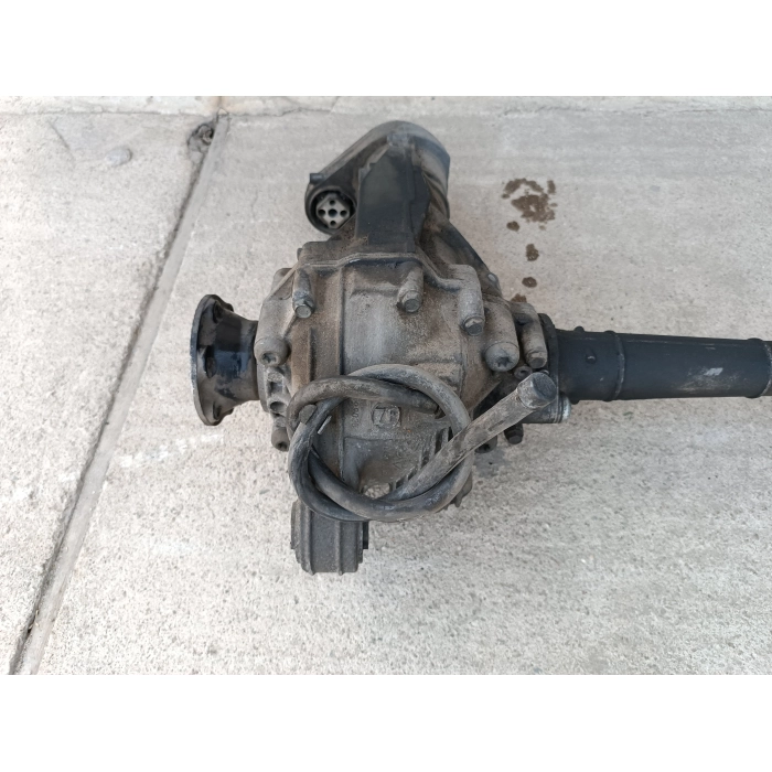 4460310021 DIFFERENZIALE ANTERIORE ANT VW TOUAREG 3.0 TDI V6 (2002\2007) 4460310026 DRM99035