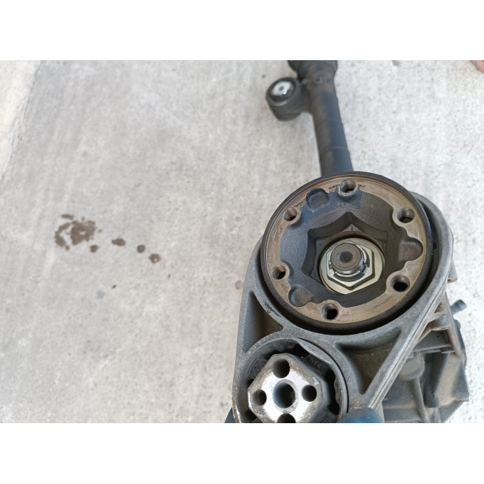 4460310021 DIFFERENZIALE ANTERIORE ANT VW TOUAREG 3.0 TDI V6 (2002\2007) 4460310026 DRM99035