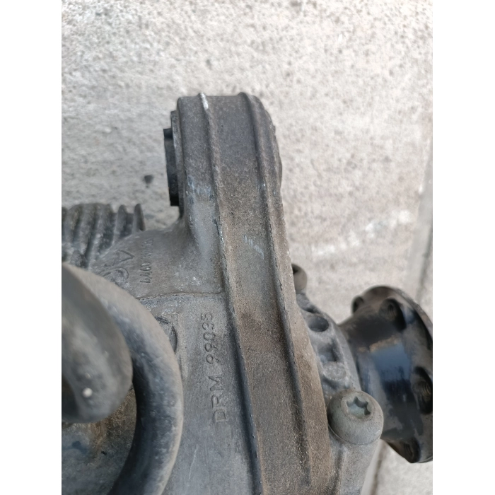 4460310021 DIFFERENZIALE ANTERIORE ANT VW TOUAREG 3.0 TDI V6 (2002\2007) 4460310026 DRM99035