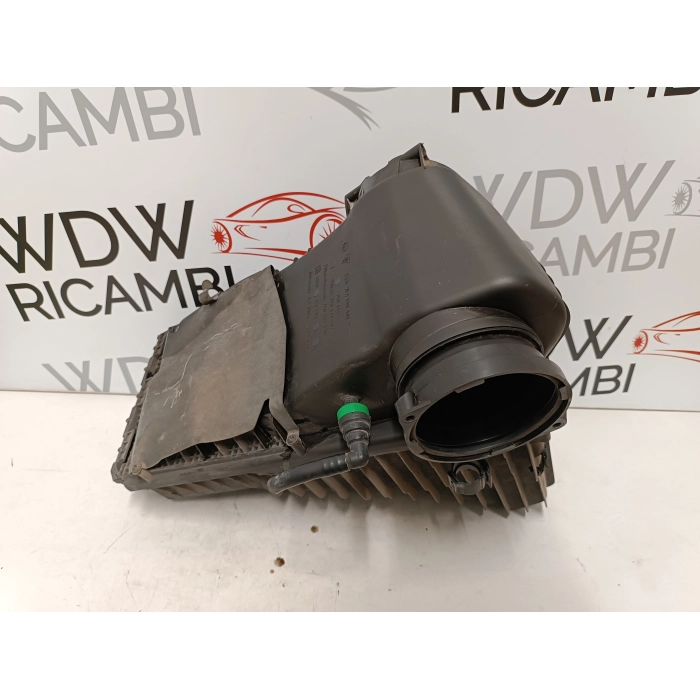 7L6129601F CASSA FILTRO AIRBOX PORTA FILTRO VW TOUAREG 3.0 TDI V6 (2002\2007) 7L6129607F