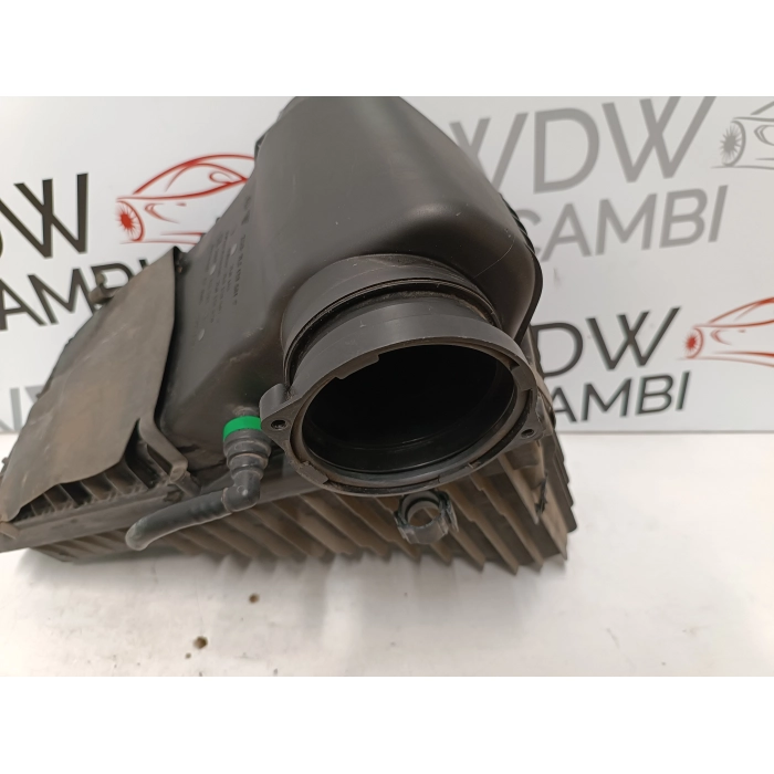 7L6129601F CASSA FILTRO AIRBOX PORTA FILTRO VW TOUAREG 3.0 TDI V6 (2002\2007) 7L6129607F