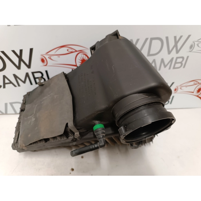 7L6129601F CASSA FILTRO AIRBOX PORTA FILTRO VW TOUAREG 3.0 TDI V6 (2002\2007) 7L6129607F