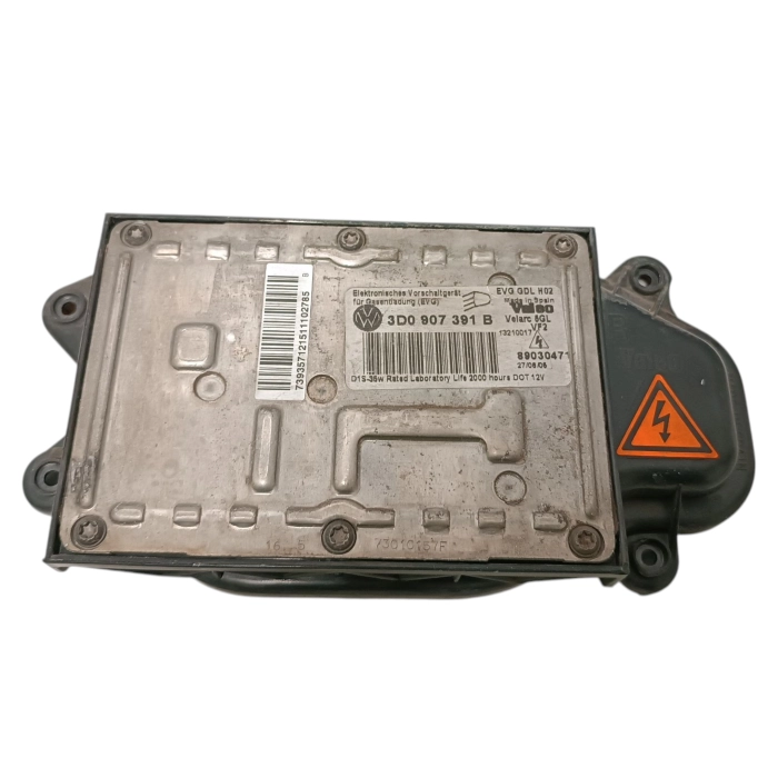 3D0907391B 89030471 CENTRALINA FARO ANTERIORE DESTRO VW TOUAREG (2002\2007)