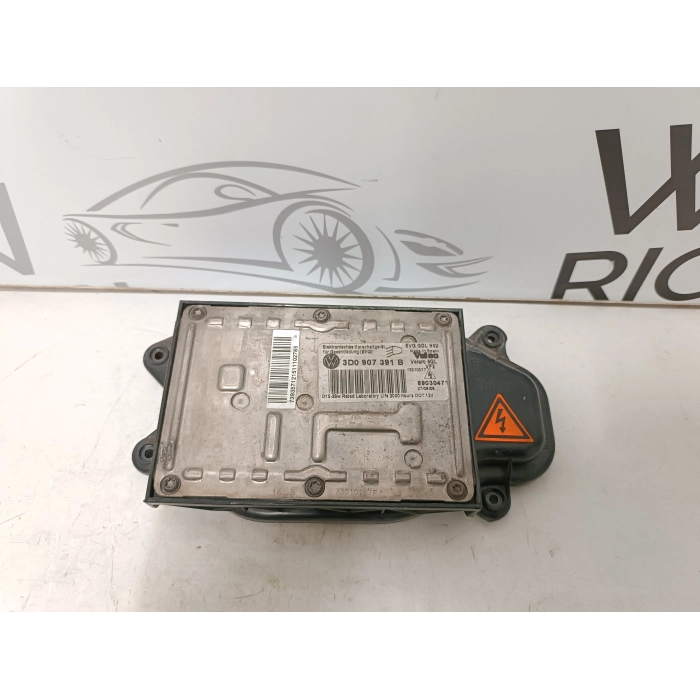3D0907391B 89030471 CENTRALINA FARO ANTERIORE DESTRO VW TOUAREG (2002\2007)