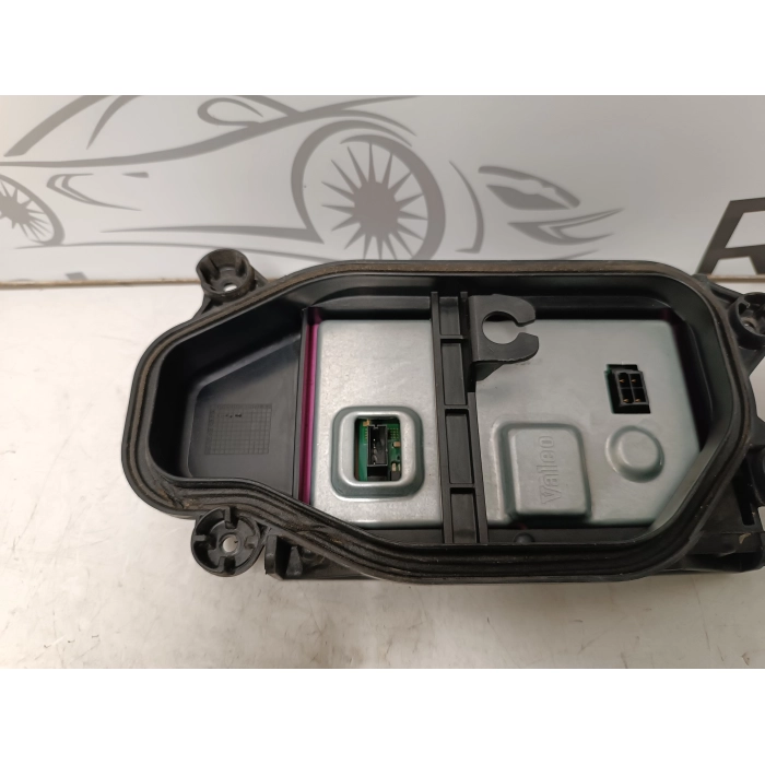 3D0907391B 89030471 CENTRALINA FARO ANTERIORE DESTRO VW TOUAREG (2002\2007)