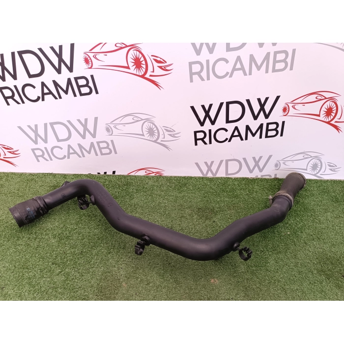 7L6145795Q TUBO CONDOTTO MANICOTTO INTERCOOLER VW TOUAREG 3.0 TDI V6 (2002\2007) 7L6145770M