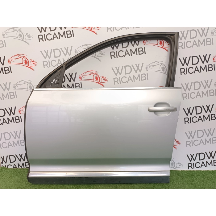 PORTA PORTIERA SPORTELLO ANTERIORE SINISTRO VW TOUAREG 3.0 TDI V6 (2002\2007) COMPLETA