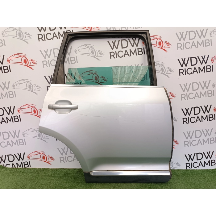 PORTA PORTIERA SPORTELLO POSTERIORE DESTRO VW TOUAREG 3.0 TDI V6 (2002\2007) COMPLETA
