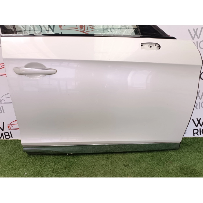 PORTA PORTIERA SPORTELLO ANTERIORE DESTRO CITROEN DS5 2.0 HDI (2011\2015) COMPLETA
