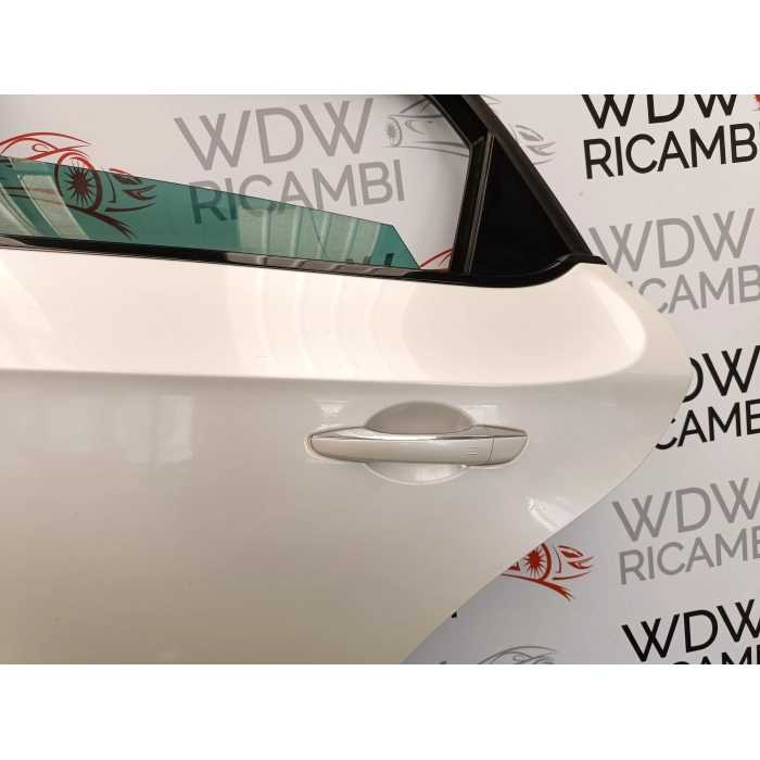 PORTA PORTIERA SPORTELLO POSTERIORE SINISTRO CITROEN DS5 2.0 HDI (2011\2015) COMPLETA