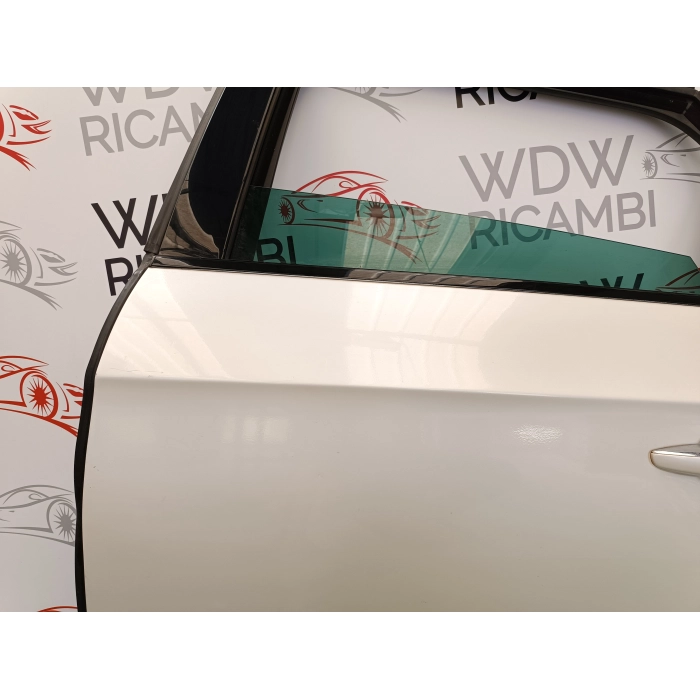 PORTA PORTIERA SPORTELLO POSTERIORE SINISTRO CITROEN DS5 2.0 HDI (2011\2015) COMPLETA