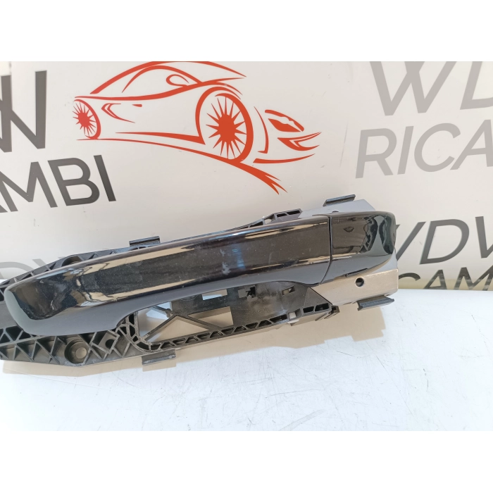 5N0837885H MANIGLIA ESTERNA ANTERIORE SINISTRO VW POLO (AW1 \ F) DAL 2017 IN POI >
