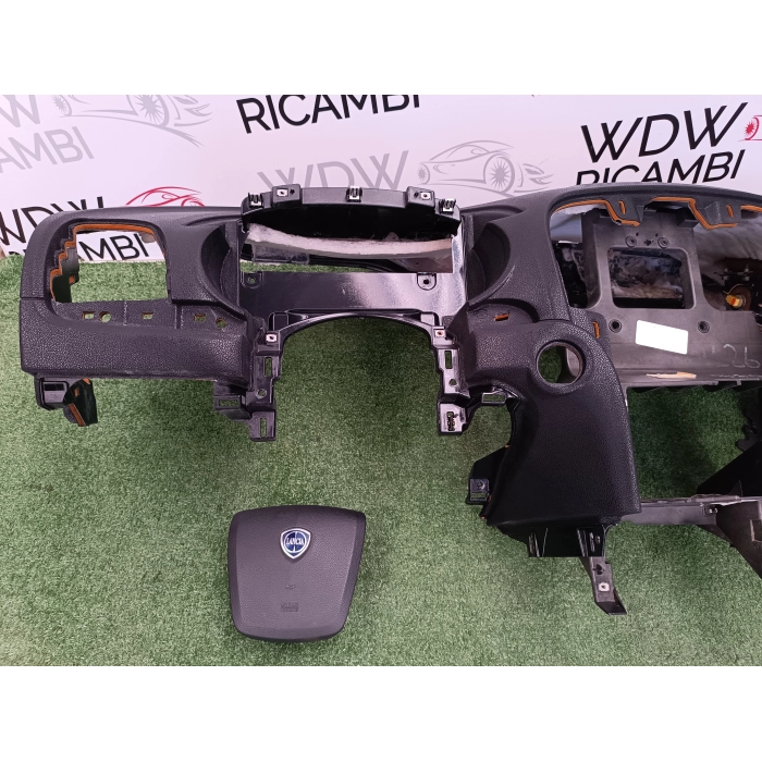 2679561 KIT AIRBAG VOLANTE CRUSCOTTO LANCIA THEMA (LX) (2011\2014) NO CENTRALINA