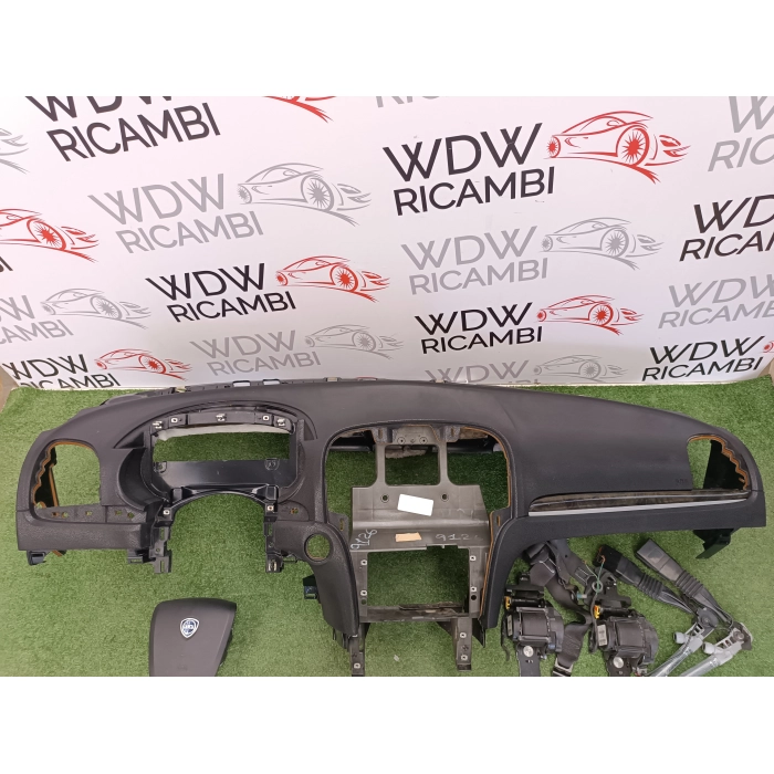 2679561 KIT AIRBAG VOLANTE CRUSCOTTO LANCIA THEMA (LX) (2011\2014) NO CENTRALINA