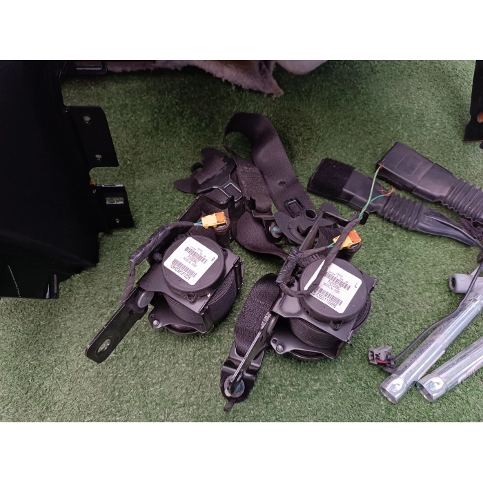 2679561 KIT AIRBAG VOLANTE CRUSCOTTO LANCIA THEMA (LX) (2011\2014) NO CENTRALINA