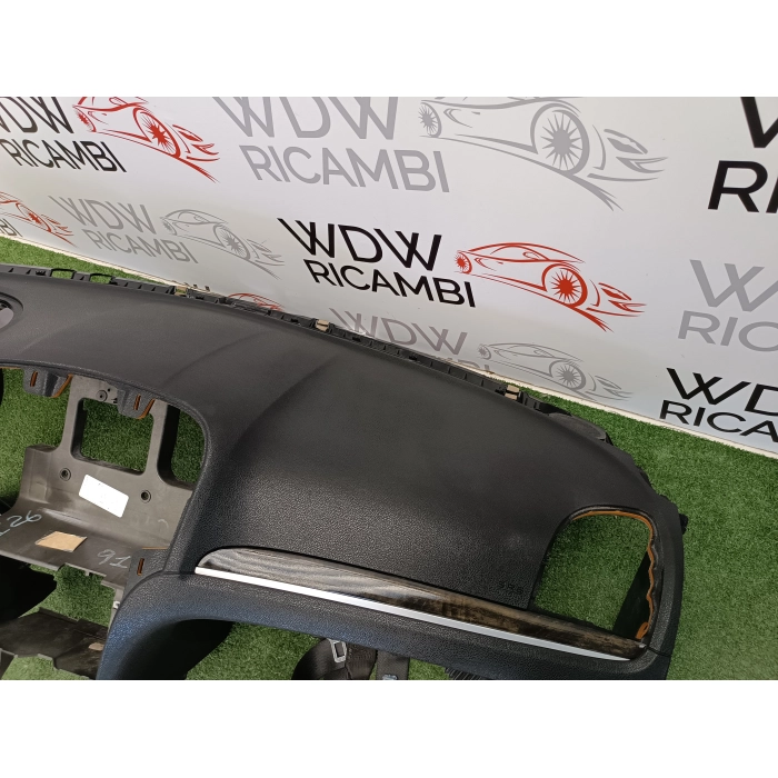 2679561 KIT AIRBAG VOLANTE CRUSCOTTO LANCIA THEMA (LX) (2011\2014) NO CENTRALINA