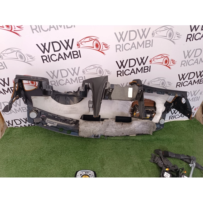 2679561 KIT AIRBAG VOLANTE CRUSCOTTO LANCIA THEMA (LX) (2011\2014) NO CENTRALINA