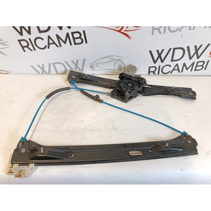 MOTORINO ALZAVETRO ELETTRICO ANTERIORE SINISTRO BMW SERIE 3 F30 DAL 2012 5 PIN